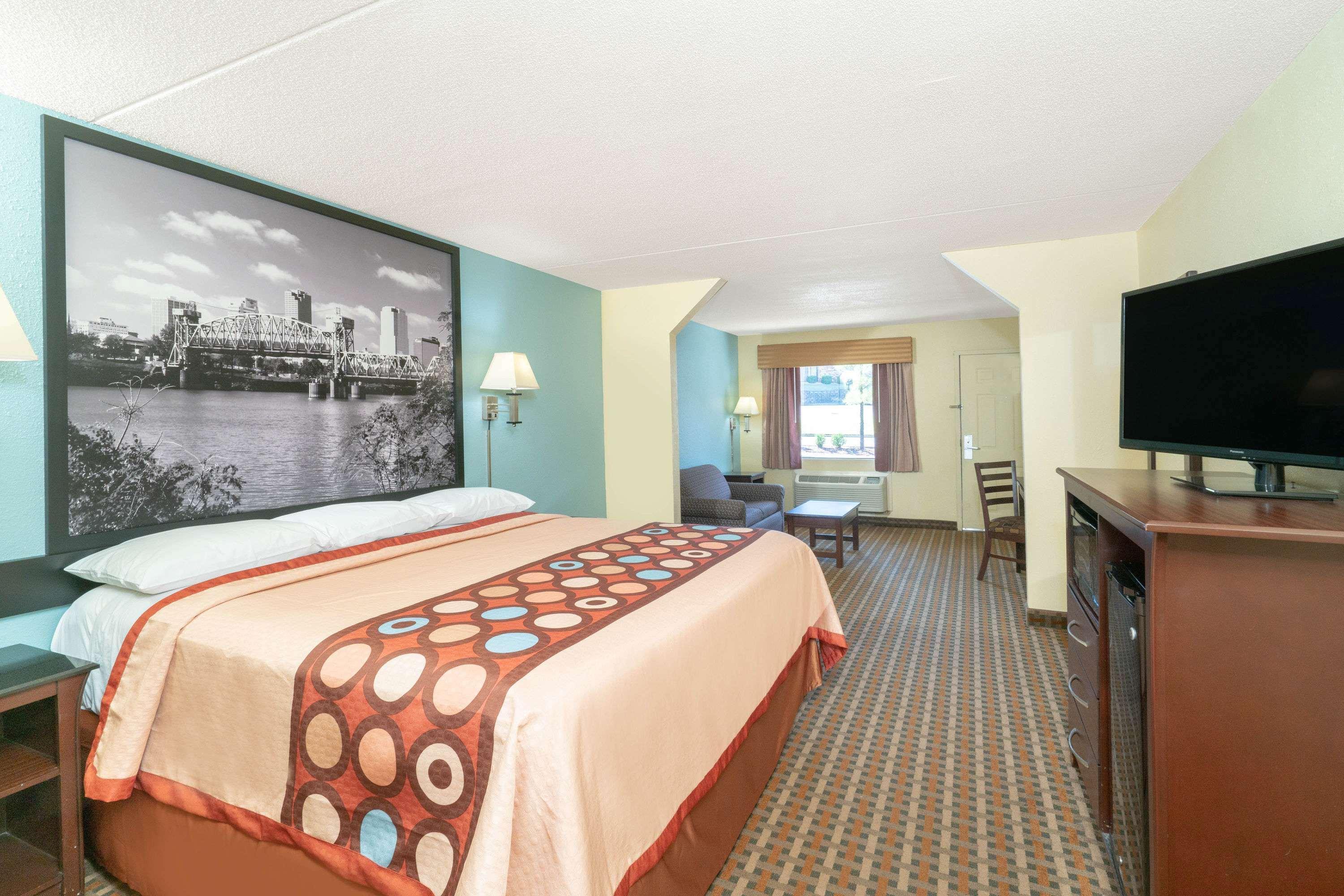 ซูเปอร์ 8 บาย วินด์แฮม นอร์ทลิตเติ้ลร็อค/แมกเคน Motel นอร์ทลิตเติลร็อค ภายนอก รูปภาพ